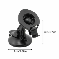 Practical Bracket For Garmin Nuvi 65/66/67/68 Car Accessories GPS Part Phone Replacement Wear-resistance For C255 Holder Bracket