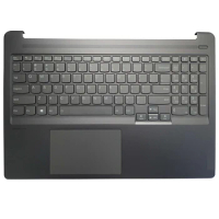 NEW US laptop Keyboard for Lenovo Ideapad 5 PRO-16ACH6 Pro 16ACH6H 16IHU6 with palmrest upper backlight