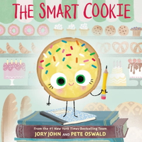 【有聲書】The Smart Cookie