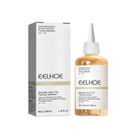 【Diskaun Besar】 AHA Toner, EELHOE, 7% Asid Glikolik, Pembaikan Kulit, Pelembap, Toner Kulit Wajah