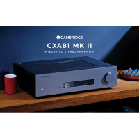 Cambridge Audio 整合式立體聲擴大機 CXA81 Mk II 香港行貨 