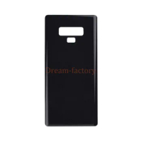 50PCS Back Cover Battery Door Rear Glass with Adhesive Glue for Samsung Galaxy Note 9 N960 N960F