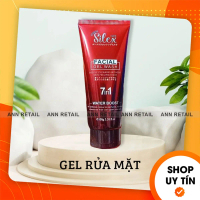 [Chính Hãng] Sữa Rửa Mặt Silex 7In1 Water Boost 100g
