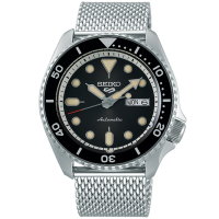 SEIKO 5 Sports 精工 官方授權 復古機械腕錶 SRPD73K1 / 4R36-07G0D(SK034)