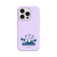 【RHINOSHIELD 犀牛盾】iPhone 14系列 SolidSuit MagSafe兼容 磁吸手機殼/海底總動員-海鷗(迪士尼)