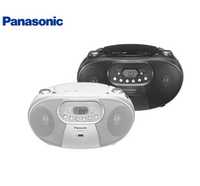Panasonic 國際 RX-DU10-K RX-DU10-W MP3/USB 手提音響