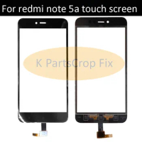 5.5inch Panel Touch Screen For Xiaomi Redmi Note 5A Pro Redmi Note 5A Prime Touchscreen Sensor Front Glass Digitizer Replacement