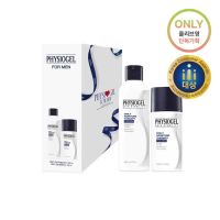 PHYSIOGEL DMT For Men Toner & Fluid Lotion Special Set (Toner 200mL + Fluid 100mL)