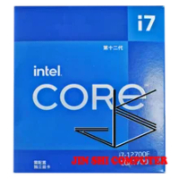 Intel Core i7-12700F i7 12700F 4.9 GHz 12-Cores 20-Thread CPU Processor 65W LGA1700 Sealed new and with cooler