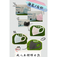 現貨供應,24小時出貨~ 可寄香港♡台灣康匠“友你”♡口罩國家隊 成人3D彈力系列
