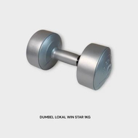Dumbell Dumbel Barbel Winstar 1 KG