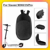 Electric Scooter Foldable Bicycle Bag Parts Wild Man Adult Waterproof for Xiaomi Scooter Rainproof Front Bag Hard Shell Head Bag