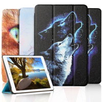 For Samsung Galaxy Tab A7 2020 10.4 SM-T500 T505 Case Magnetic Folding Smart Cover Funda Para Tablet for Samsung Tab A7 A7 T500