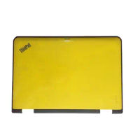 new original for Lenovo Yoga chromebook 11e LCD rear cover 01HY385 yellow