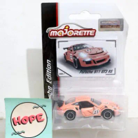 Majorette Porsche 911 GT3 RS Diecast Porsche Edition Original