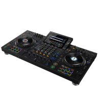 【Pioneer DJ】AlphaTheta XDJ-AZ 全方位 DJ 系統