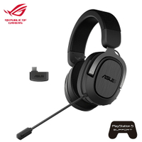 【ASUS 華碩】TUF GAMING H3 Wireless 無線電競耳麥【三井3C】
