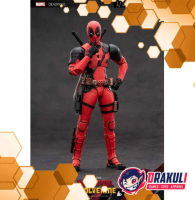 ZD Toys Marvel Deadpool & Wolverine 7\ Action Figure - Deadpool"