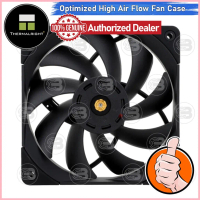 [CoolBlasterThai] Thermalright TL-C12 PRO 1850 RMP High Air Flow Fan Case (size 120 mm.) ประกัน 6 ปี