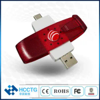 USB Token NFC Reader Moblie Contactless Smart Card Reader DCR37