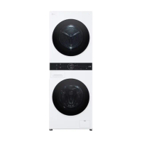 【LG 樂金】13公斤+10公斤◆ WashTower AI智控洗乾衣機(WD-S1310W)