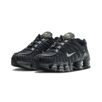W Nike Shox TL Black Iron Grey 黑鐵灰 女鞋 FV0939-001