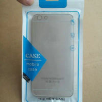 1000pcs/lot 12*21cm Clear plastic zipper Retail Packaging bag for iphone 6s 7plus Samsung s6 S7 C7 note4 mobile case Package bag
