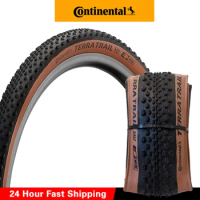 Continental Terra Trail 700x40C Road Bike Tubeless Gravel Tire 28 Clincher System Puncture Protection MTB Tubeless Ready Tyre