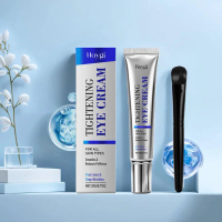 O‘HAO Eye Firming Cream For All Skin Types Gentle Care To De-Puff & Smooth Fine Lines P8M4