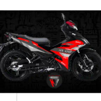 STIKER DECAL JUPITER MX KING 2021 2022