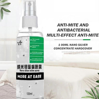 500ml Mite Repellent Spray Bed Bug &amp; Dust Mite Plant Based ant Spray Anti-mite bacteriostatic insecticideSG Ready Stock