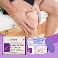 Ximonth Joint Massage Gel - Knee Elbow Shoulder Comfort | Herbal Formula (การนวดข้อต่อ)