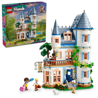 樂高LEGO 42638 Friends 姊妹淘系列  城堡民宿