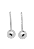 XAFITI Simple atomic earrings