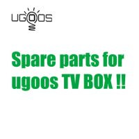 Accessories parts for Ugoos TV BOX