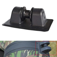 1PCS PVC anchor Fastener Patch Boat anchor row roller anchor rack Rubber boat kayak canoe kayak accessories
