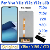 6.51"Original LCD For VIVO Y11s Y12a Y12s Y15a Y15s Standard LCD Display Touch Screen Digitizer For VIVO Y20 Y20i Y20s Display