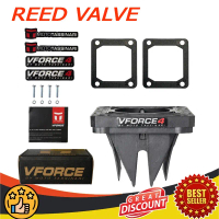 VFORCE 4 FORCE REEDVALVE REED VALVE V4 RACING Y125Z RXZ 125Z Y125ZR 125ZR (SET REED VALVE)