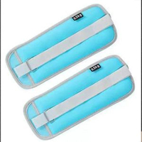 內地直送 - 學生跑步運動兒童沙袋綁腿舞蹈沙袋跳舞隱形負重訓練