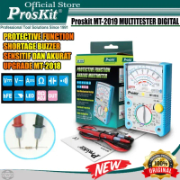 Proskit Multitester Analog Protective Multifungsi MT-2019 Multimeter
