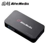 【AVerMedia 圓剛】ER330 免電腦HDMI 直播錄影盒
