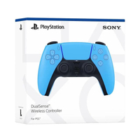 PS5 DualSense Wireless Controller - Starlight Blue