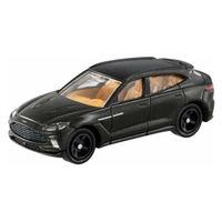 小禮堂 TOMICA 多美小汽車 ASTON MARTIN DBX (初回TM075A5)