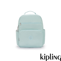 Kipling 冰河藍大容量媽媽包-SO BABY