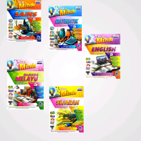 SKOR MINDA FARGOES TAHUN 5 Books
