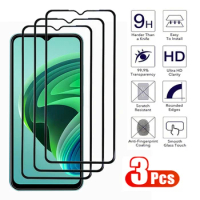 3Pcs Protective Glass For Xiaomi Redmi Note 11 12 Pro Plus 11T 11E 11SE 12T Tempered Screen Protector Redmi 12C Glass Film Cover