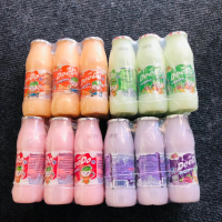 Air Deedo Yogurt Thai Berperisa Buah Buahan 6 Psc Juice