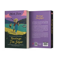 Iyig DIVA Press Paket Dua Novel Legendaris Mark Twain: Petualangan Tom Sawyer & Huckleberry Finn PET
