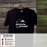 Kaos - TShirt - unisex - Mercedes Benz - W202 - A69 L
