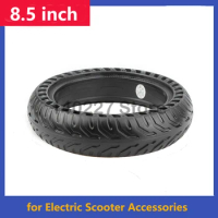 8.5 Inch Solid Tubless Tire 8 1/2x2 Honeycomb Explosion-proof Wheel for Xiaomi M365 Pro 2 1S Electric Scooter Mi3 8.5x2.0 Tyre